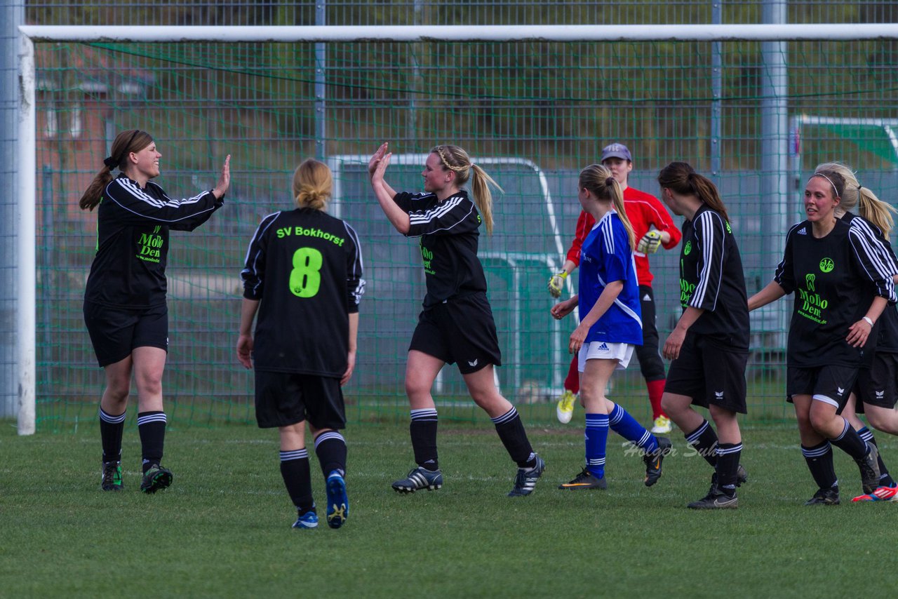 Bild 143 - Frauen FSC Kaltenkirchen II U23 - SV Bokhorst : Ergebnis: 4:1